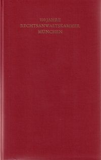100 Jahre RAK München 100 Jahre RAK München